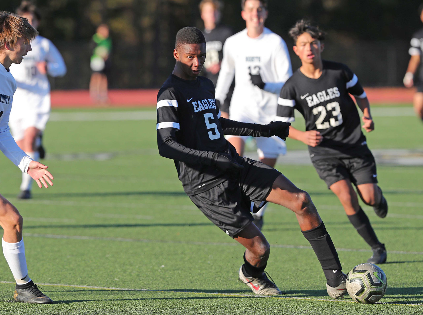 Egg Harbor Township vs Toms River North Boys Soccer